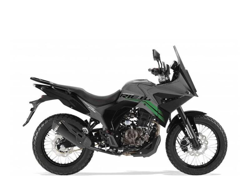 Rieju Aventura 125 Aventura 125 (2026) (3)