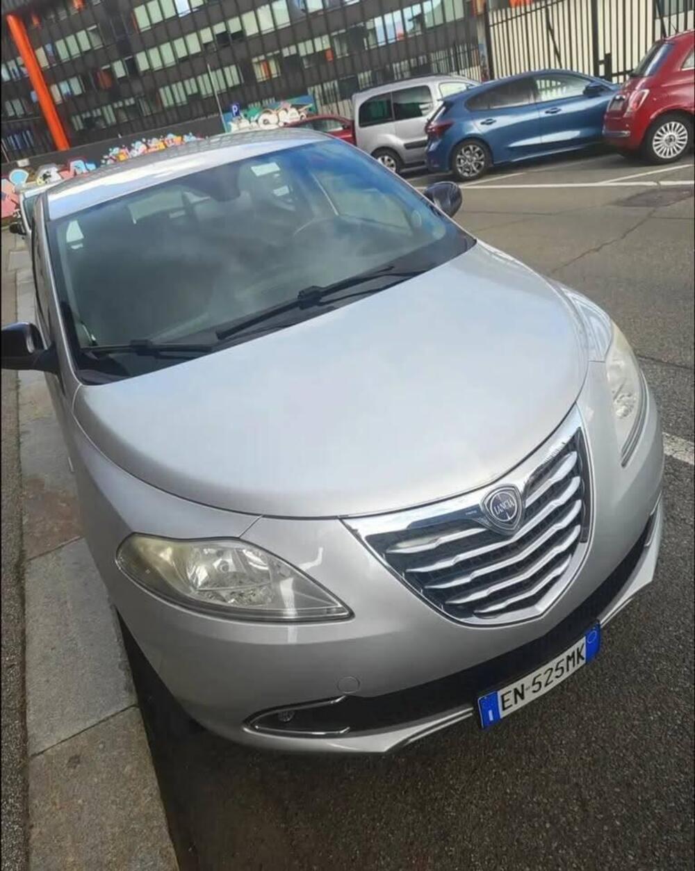 Lancia Ypsilon usata a Torino (3)
