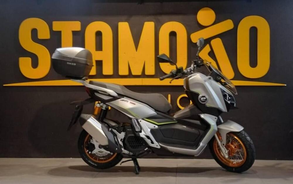 QJ Motor ATR 125 X (2024 - 26)