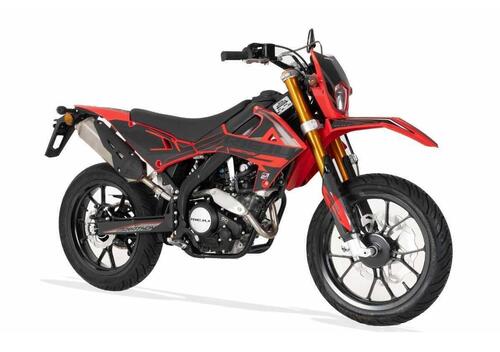 Rieju Marathon 125 Motard Europe (2026)