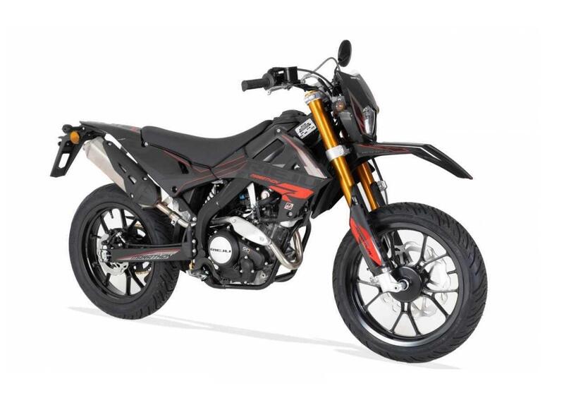 Rieju Marathon 125 Motard Marathon 125 Motard Europe (2026) (2)