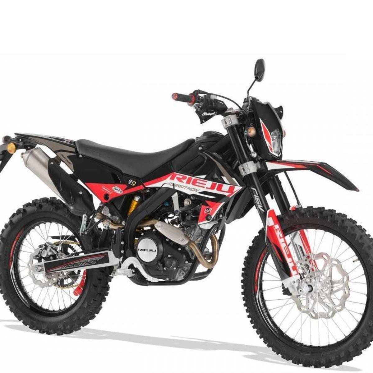 Rieju Marathon 125 Pro (2026)