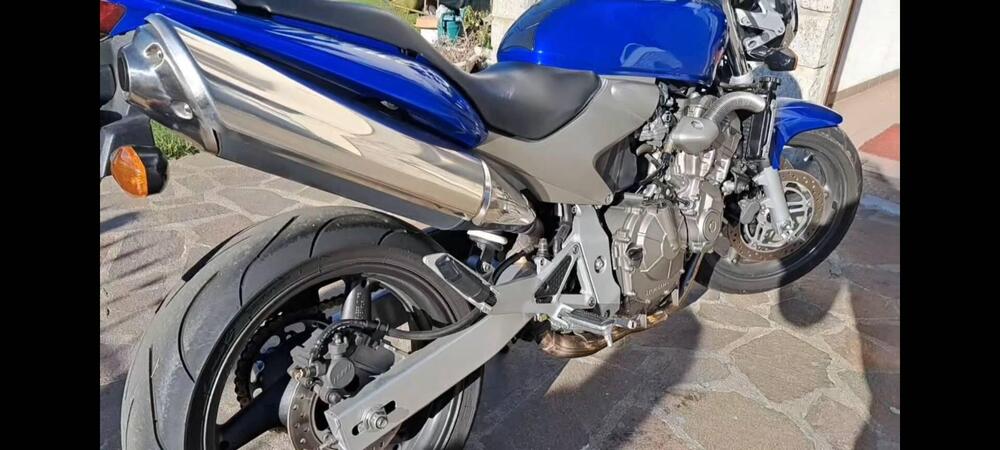 Honda Hornet 600 (2003 - 04) (6)