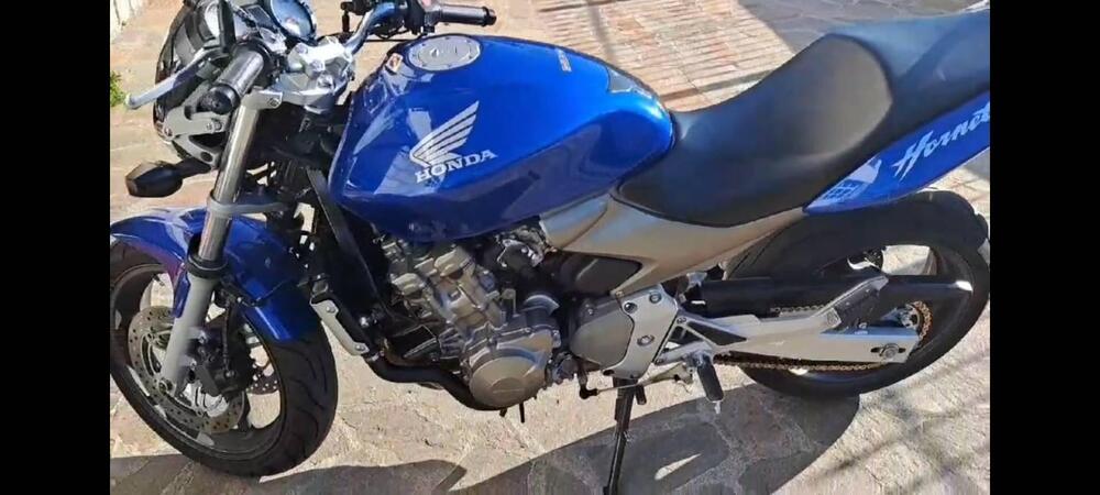 Honda Hornet 600 (2003 - 04) (7)