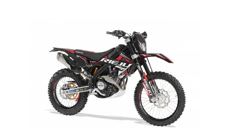 Rieju MR 125 MR 125 Pro (2026)