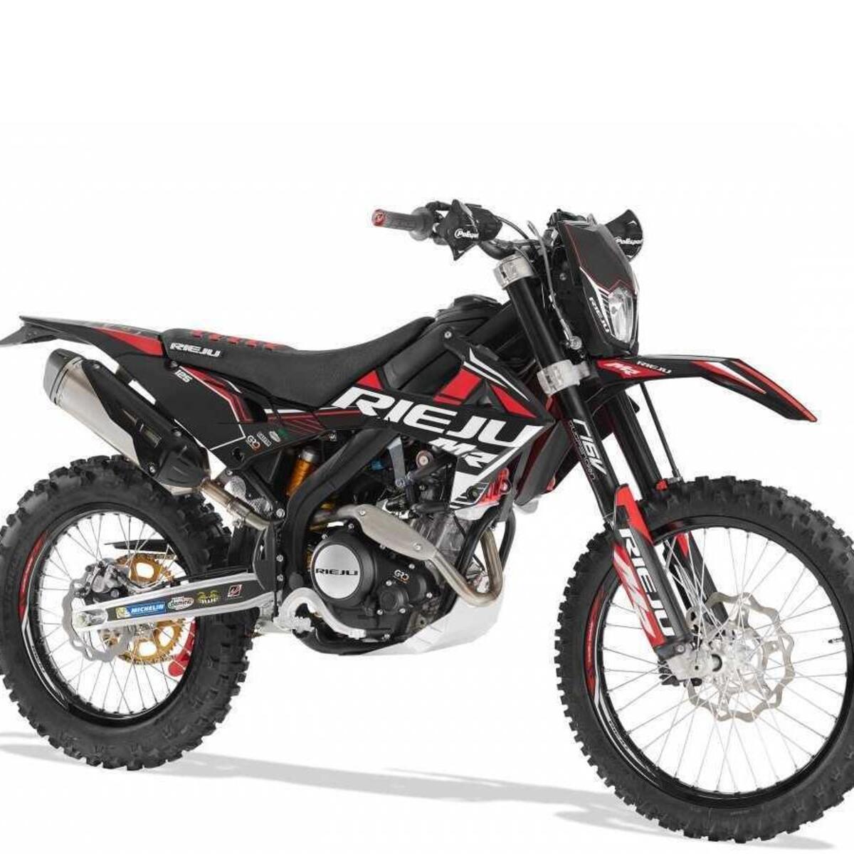 Rieju MR 125 Pro (2026)