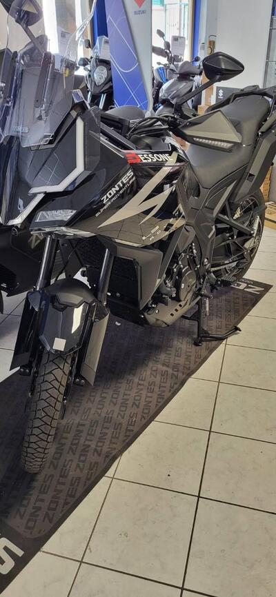 Zontes ZT703-F (2025) nuova