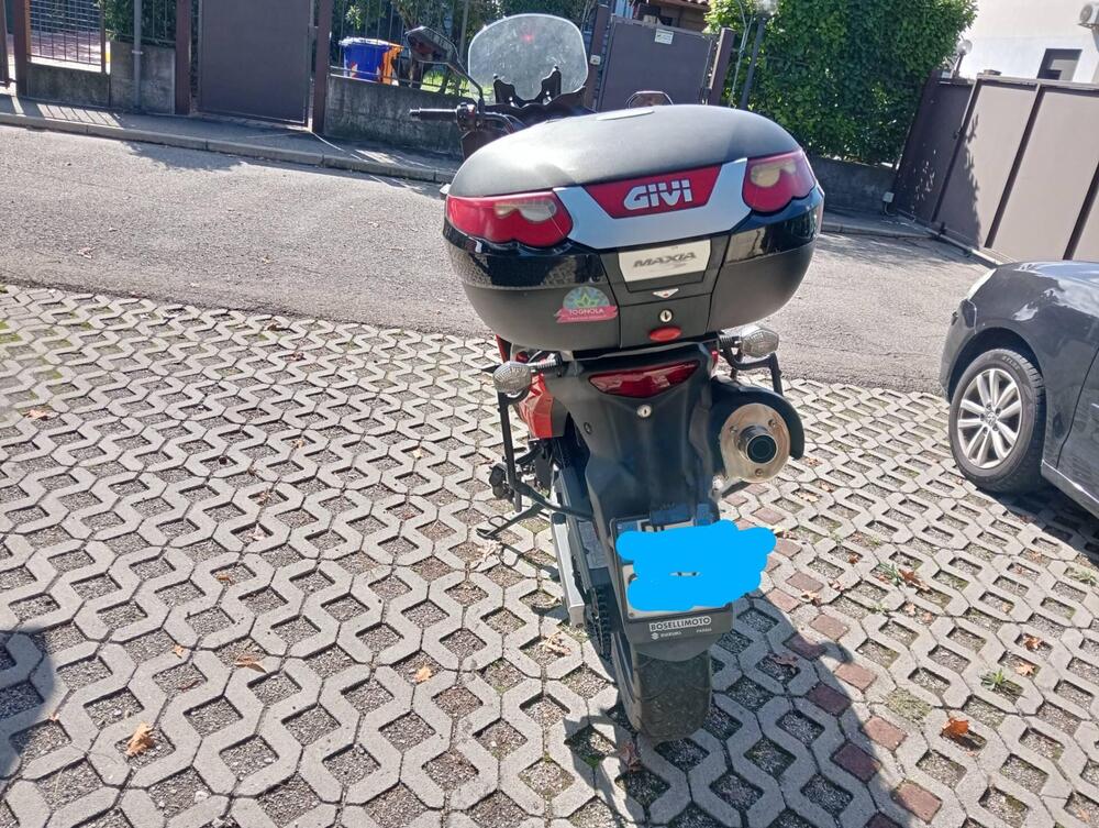 Suzuki V-Strom 650 Traveller ABS (2008 - 11) (7)