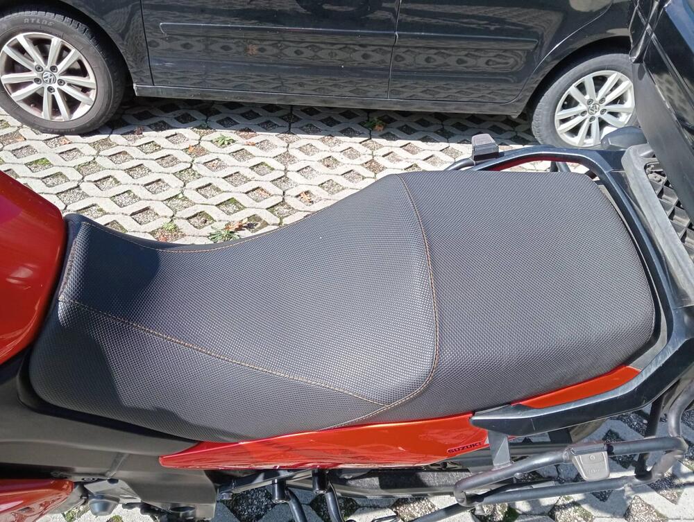Suzuki V-Strom 650 Traveller ABS (2008 - 11) (8)