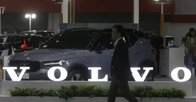 Volvo, dopo il CEO, anche 3.000 dipendenti vengono cacciati 