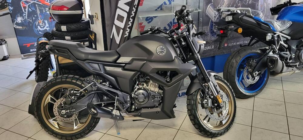 Zontes ZT125-G1 (2020 - 26)