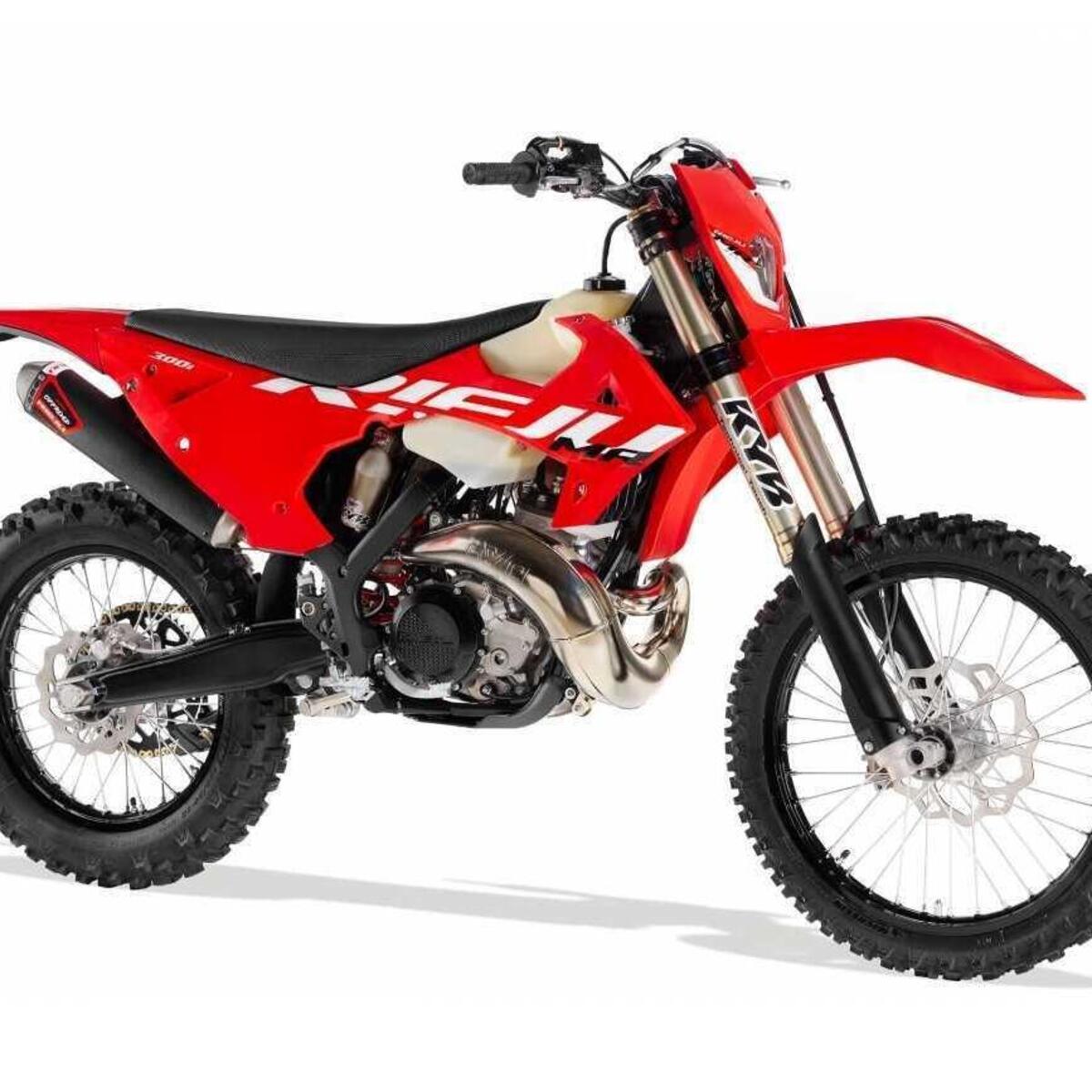 Rieju MR 300 Racing (2026)