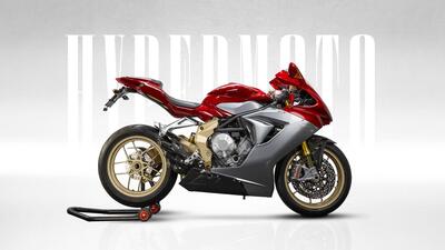 MV Agusta F3 675 Oro (2011) usata