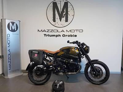 Bmw R nineT Scrambler (2021 - 24) usata