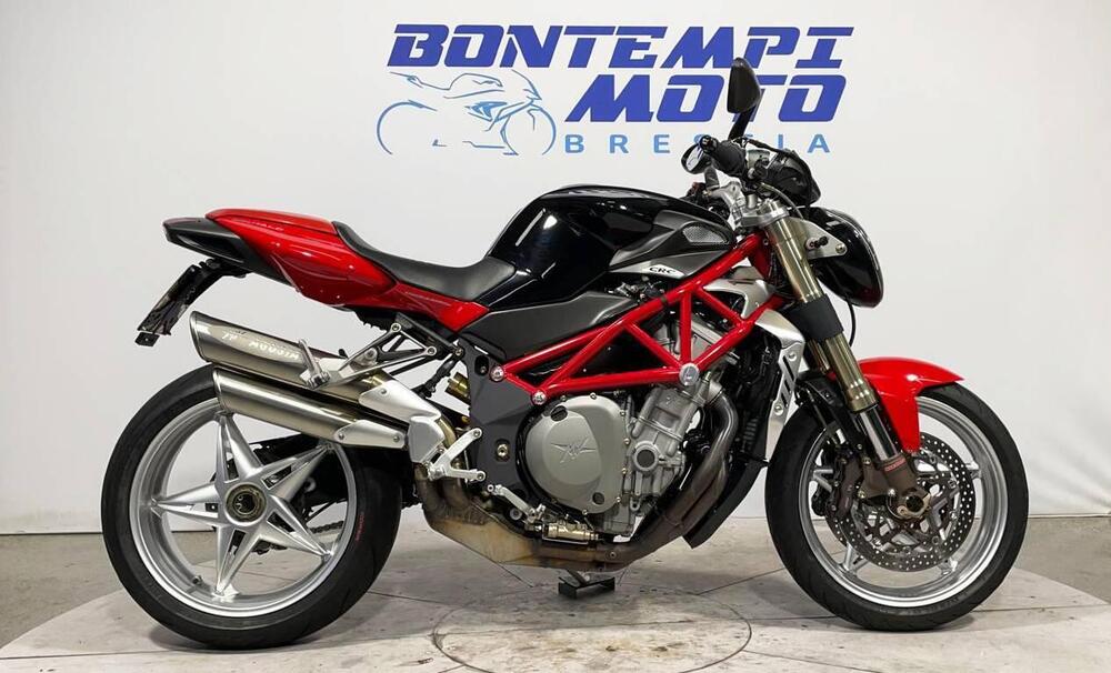 MV Agusta Brutale 750 S (2002 - 06)