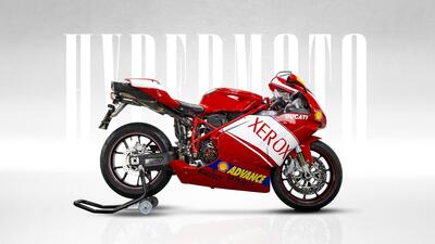 Ducati 999 (2005 - 06) usata