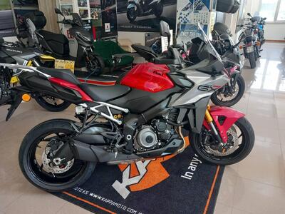 Suzuki GSX-S1000GX (2024 - 25) nuova