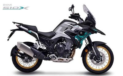Kove 510X (2023 - 24) nuova