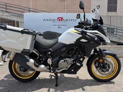 Suzuki V-Strom 650XT (2021 - 25) usata