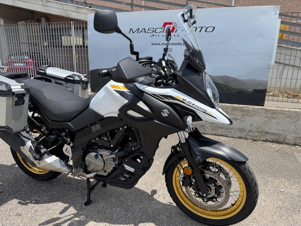 Suzuki V-Strom 650XT (2021 - 25) (2)