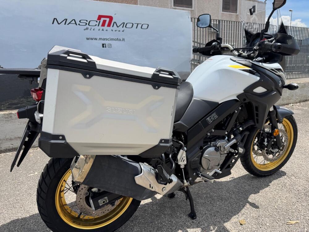 Suzuki V-Strom 650XT (2021 - 25) (5)