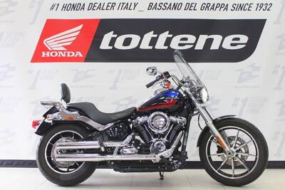 Harley-Davidson 107 Low Rider (2018 - 20) - FXLR usata