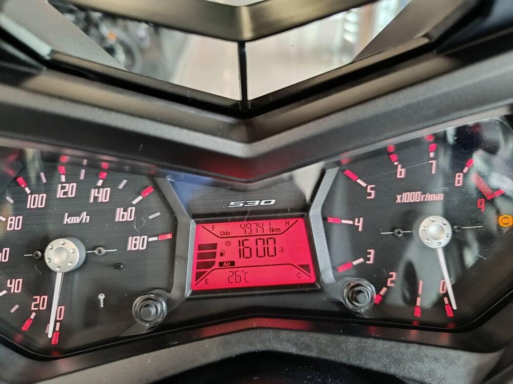 Yamaha T-Max 530 ABS (2012 - 14) (6)