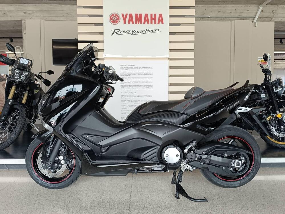 Yamaha T-Max 530 ABS (2012 - 14) (7)