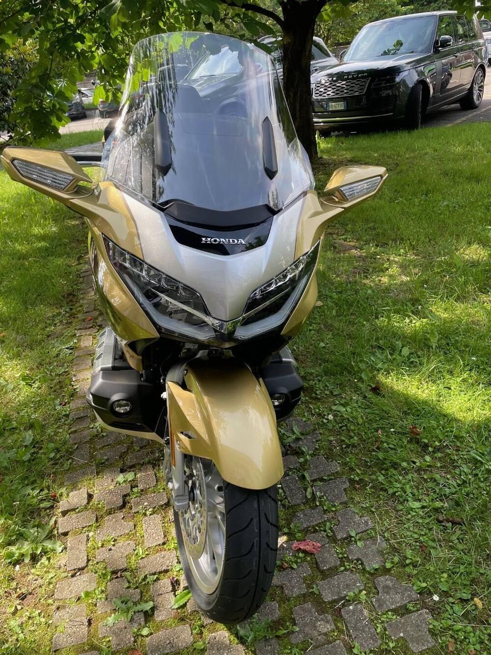 Honda GL 1800 Gold Wing Tour 50° Anniversario (2025) (6)