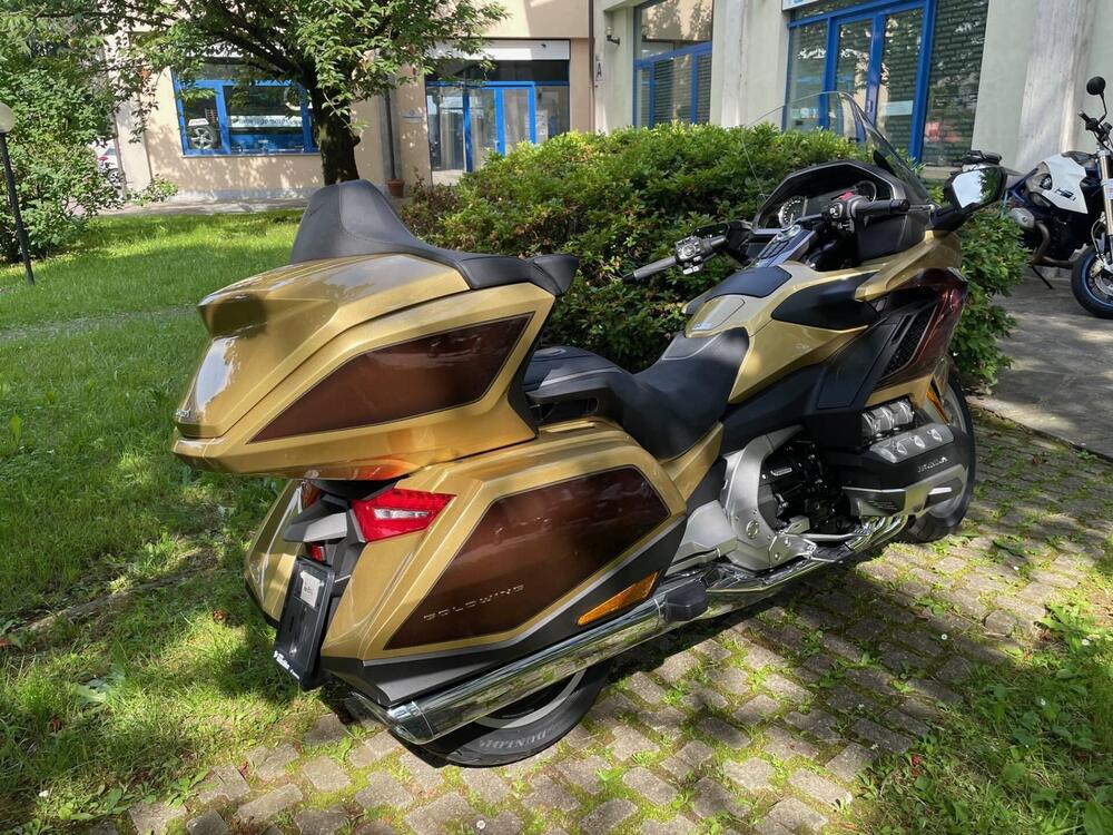 Honda GL 1800 Gold Wing Tour 50° Anniversario (2025) (5)