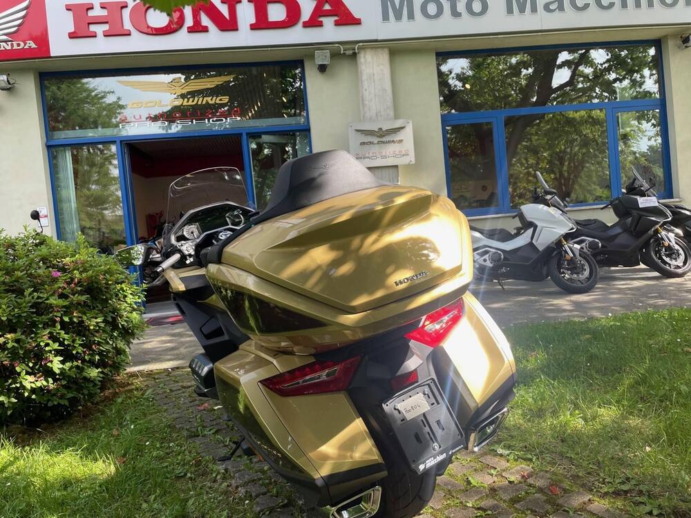 Honda GL 1800 Gold Wing Tour 50° Anniversario (2025) (3)