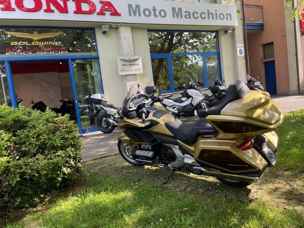 Honda GL 1800 Gold Wing Tour 50° Anniversario (2025)