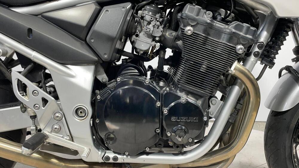 Suzuki GSF 650 Bandit S (2005 - 06) (7)