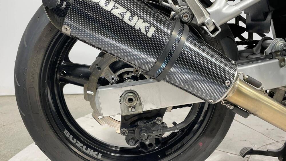 Suzuki GSF 650 Bandit S (2005 - 06) (6)