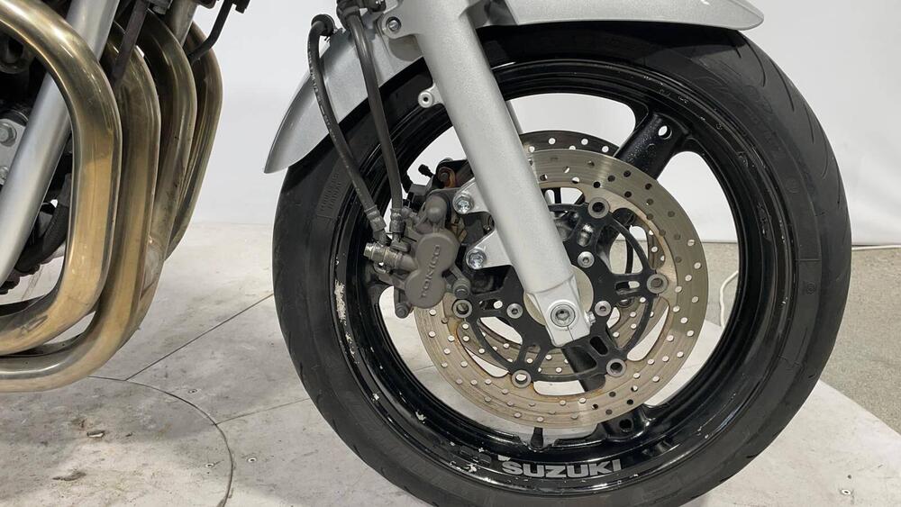 Suzuki GSF 650 Bandit S (2005 - 06) (8)