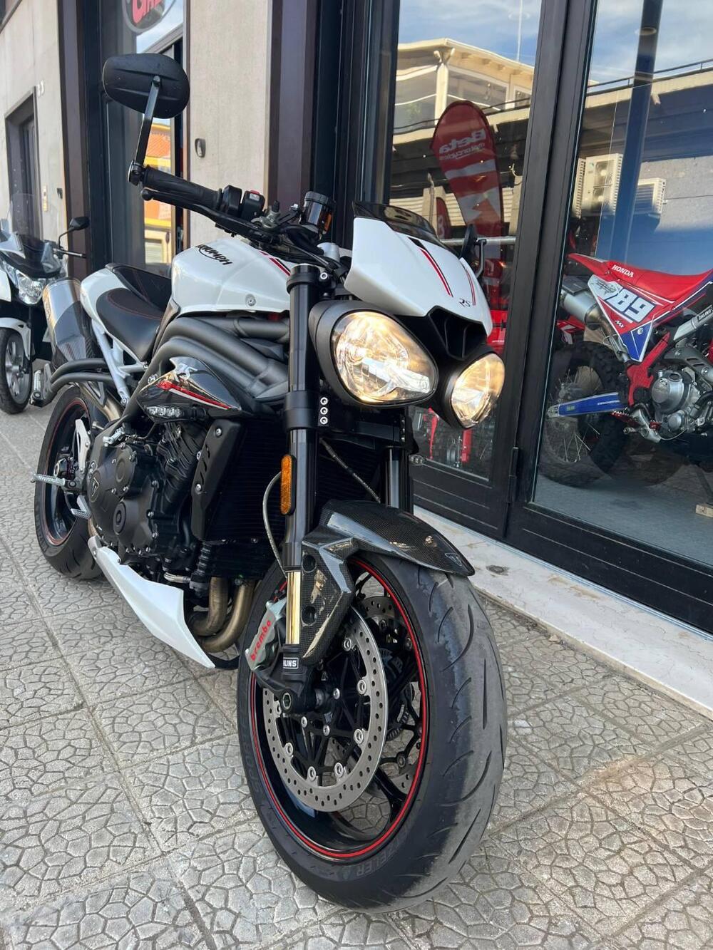 Triumph Speed Triple 1050 RS (2018 - 20) (5)