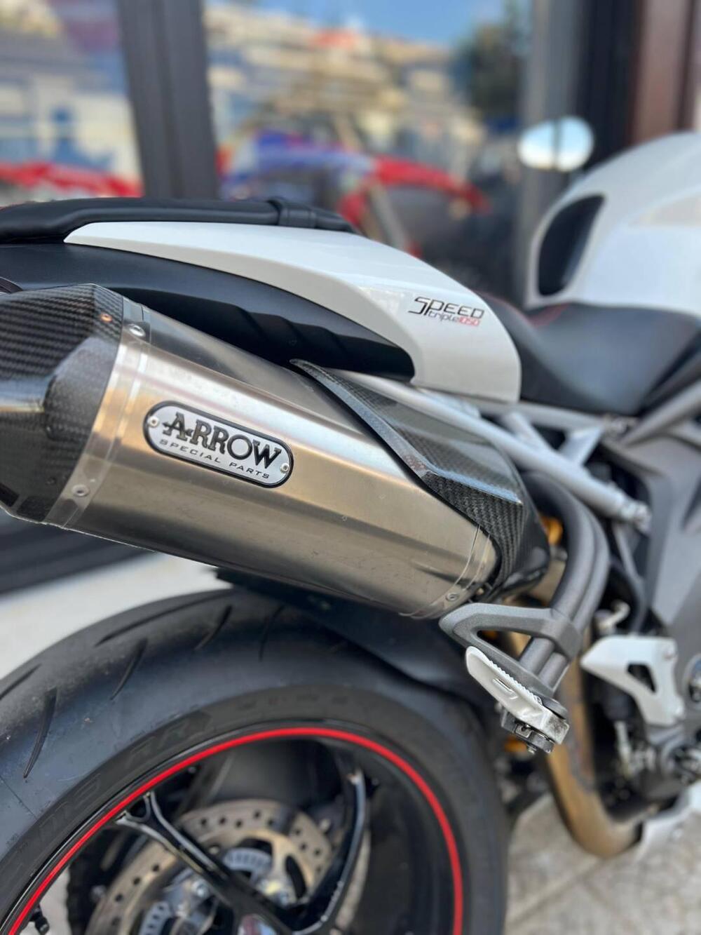 Triumph Speed Triple 1050 RS (2018 - 20) (3)