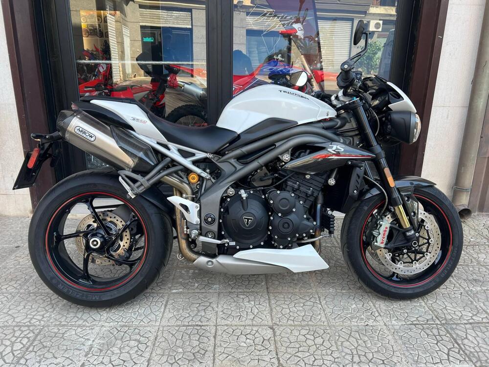 Triumph Speed Triple 1050 RS (2018 - 20)