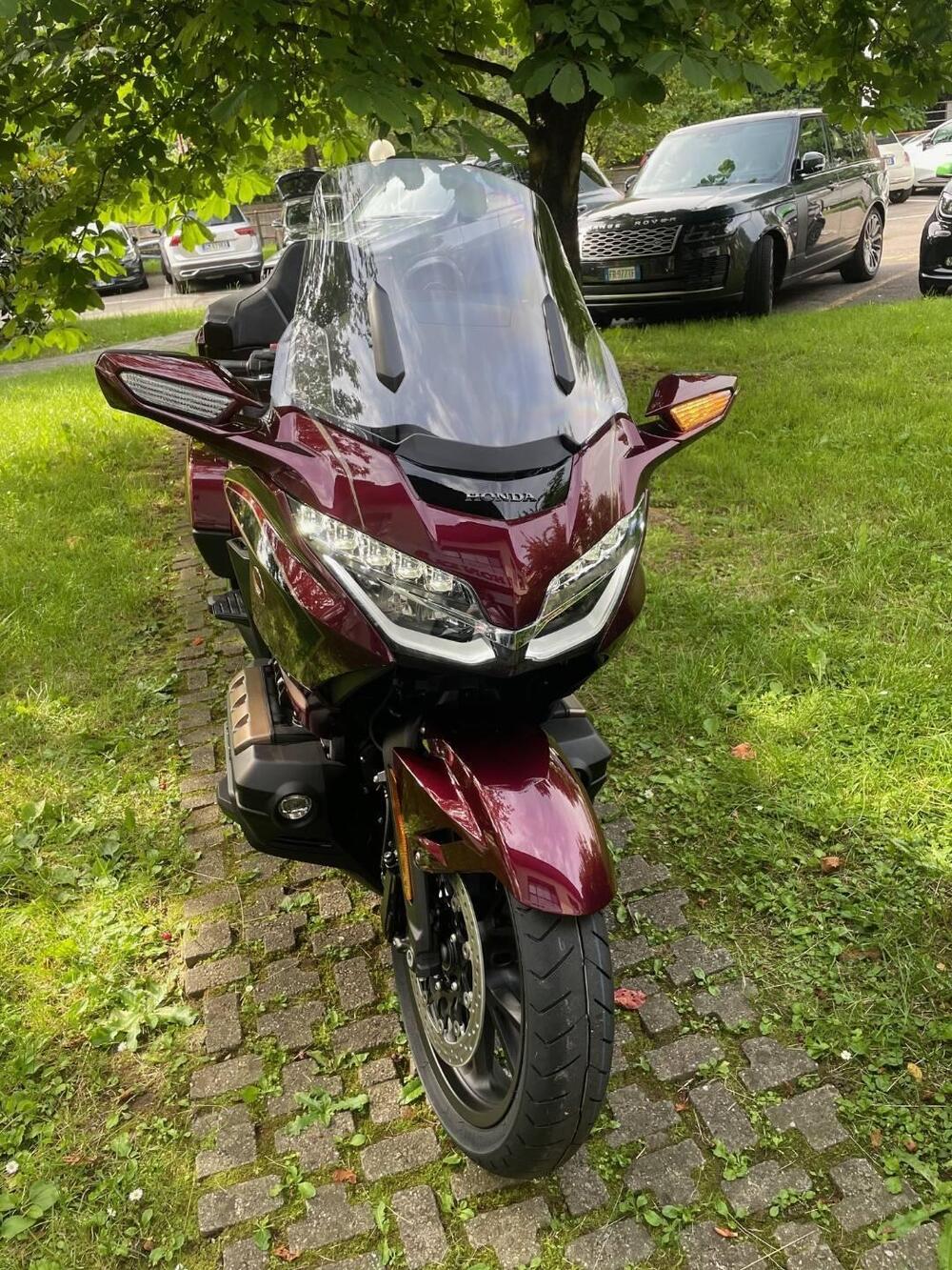 Honda GL 1800 Gold Wing Tour 50° Anniversario (2025) (10)