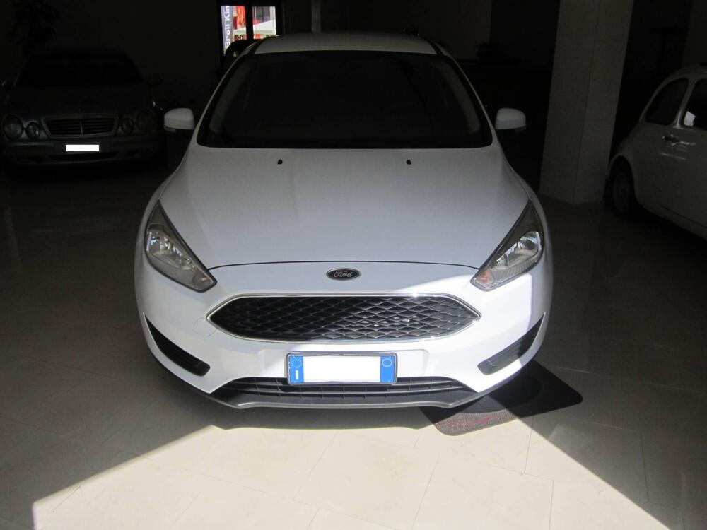 Ford Focus usata a Agrigento