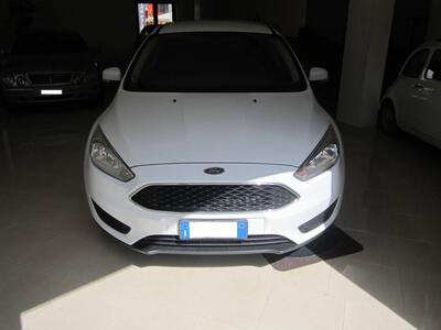 Ford Focus 1.5 TDCi 95 CV Start&amp;Stop Plus del 2015 usata a Camastra