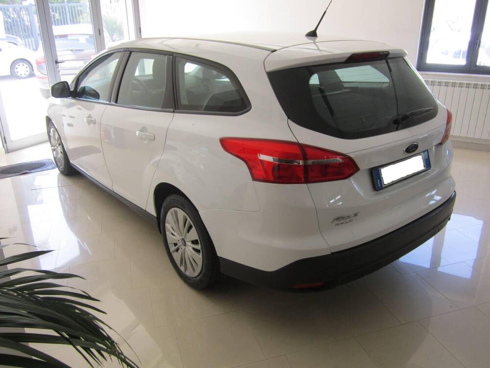 Ford Focus usata a Agrigento (2)