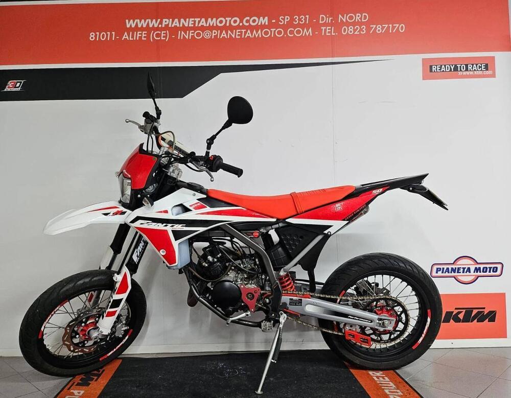 Fantic Motor XM 50 Motard Performance 2T (2021 - 22) (3)