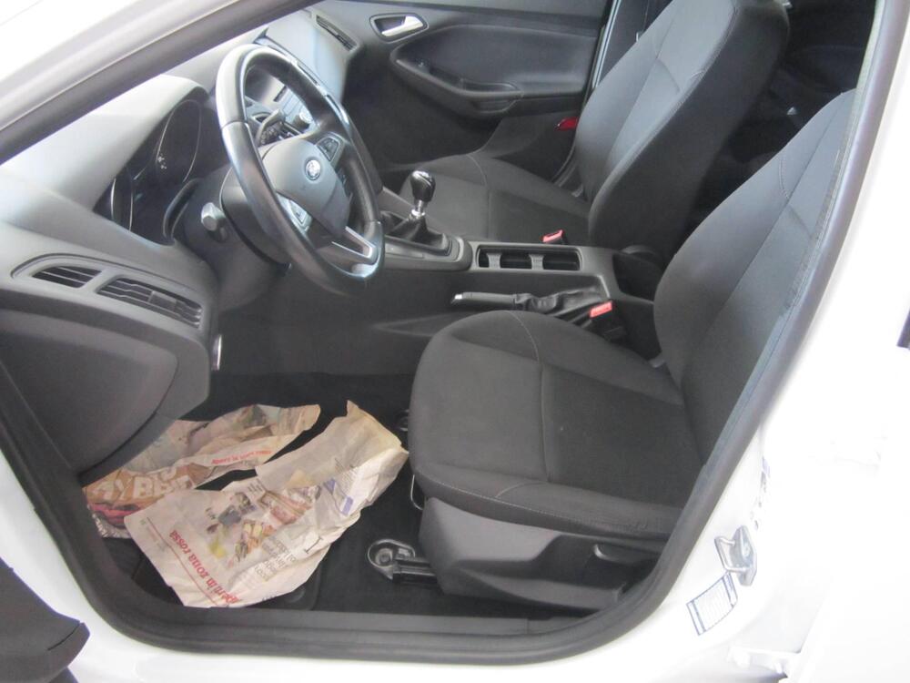 Ford Focus usata a Agrigento (3)