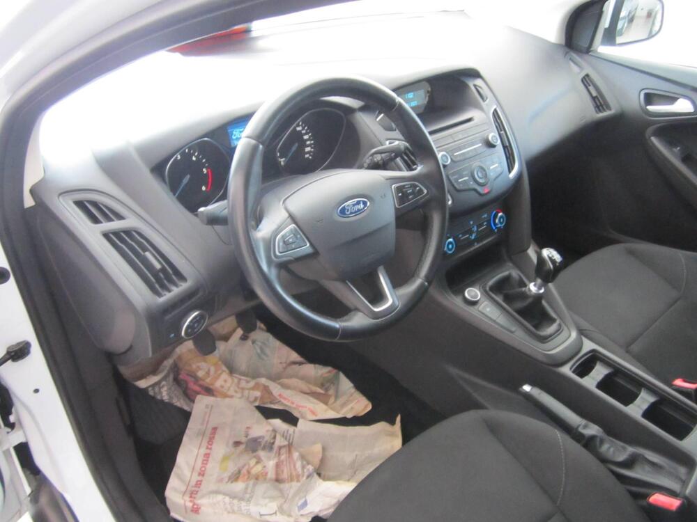 Ford Focus usata a Agrigento (4)
