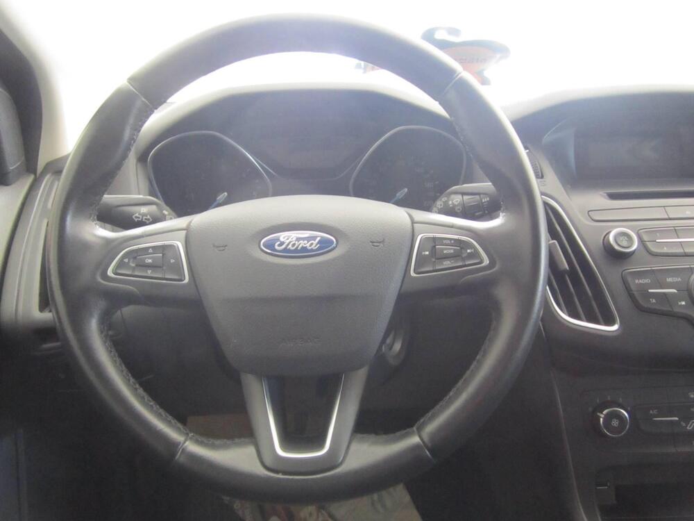 Ford Focus usata a Agrigento (5)
