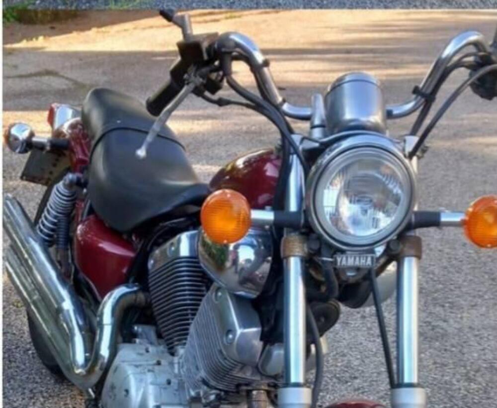 Yamaha XV 535 (1988 - 97)