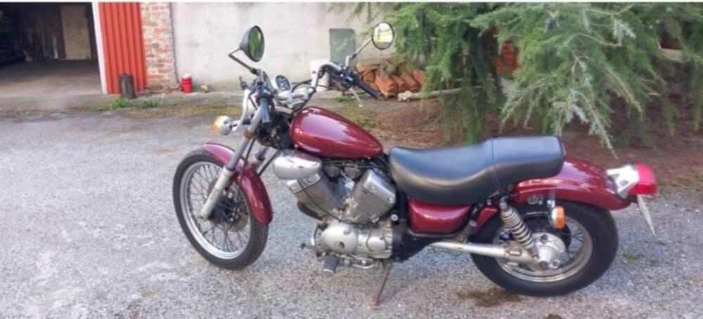 Yamaha XV 535 (1988 - 97) (2)