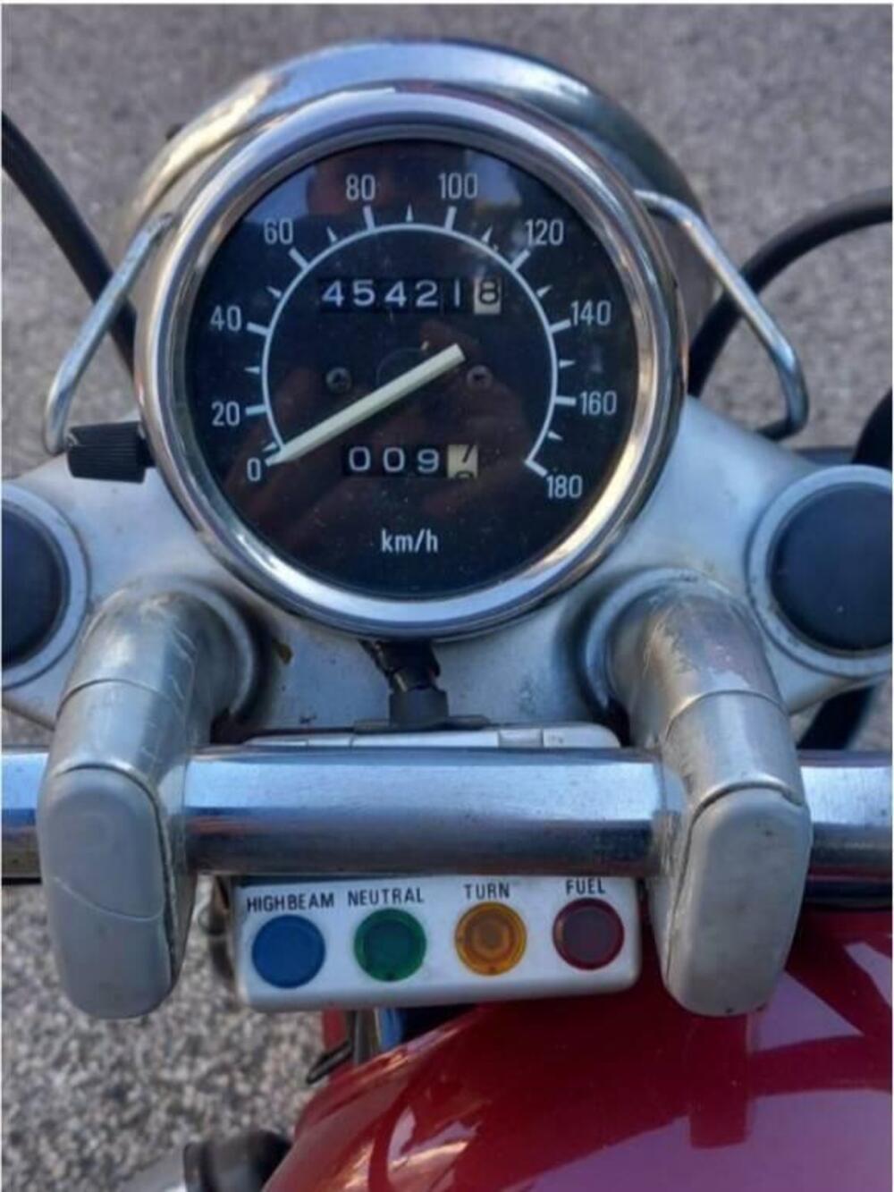 Yamaha XV 535 (1988 - 97) (3)