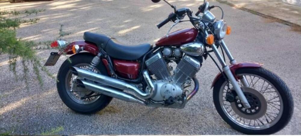 Yamaha XV 535 (1988 - 97) (5)